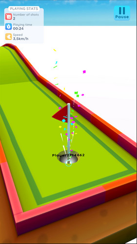 Mini Golf Battle Challenge 3D Screenshot5