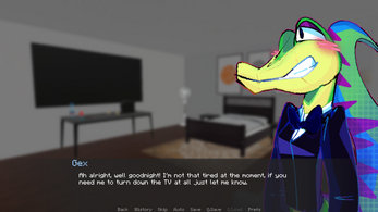 Failboat x Gex : Chapter 2 (2022) Screenshot7