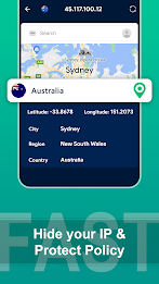 VPN - fast secure vpn proxy Screenshot3