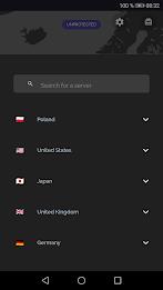 Vortex VPN: Browse all web Screenshot14