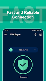 VPN - fast secure vpn proxy Screenshot5