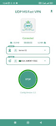 DUP MS Fast Vpn - MAX Screenshot3