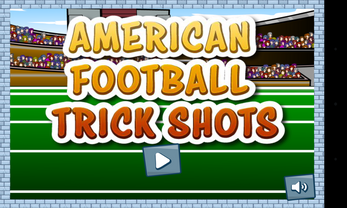 American Football Trick Shots Screenshot1