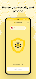 BeeVPN - connection guard Screenshot1