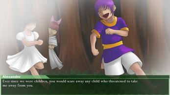 Viridescent Dragon: Chapter 3 Screenshot5