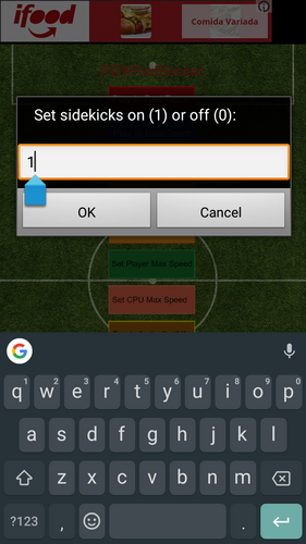 PDXPadSoccer Screenshot2