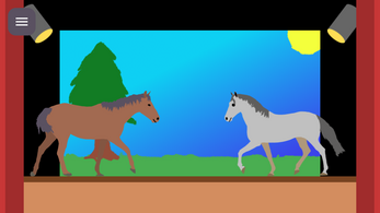 Horse Plays Screenshot1