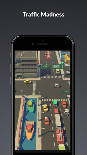 Traffic Madness Screenshot1