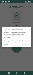 DUP MS Fast Vpn - MAX Screenshot2