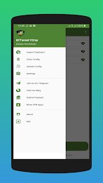 ECTunnel V2ray - Unlimited VPN Screenshot2