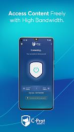 C-Prot VPN Screenshot3