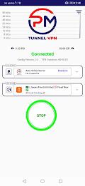 PM TUNNEL VPN - Fast & Safe Screenshot8