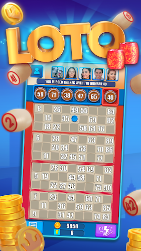 Russian Loto online Screenshot9