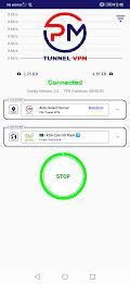 PM TUNNEL VPN - Fast & Safe Screenshot7