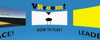 VRRoom! Prototype Screenshot2