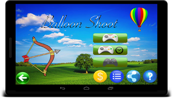 Balloon Shoot Screenshot1