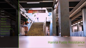 Hanna Futile Resistance – New Chapter 4 [X3rr4] Screenshot1