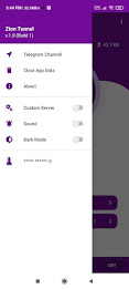 Zton Tunnel VPN Screenshot2