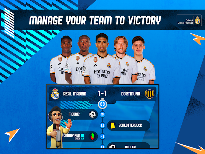 OSM 24 - Football Manager game Screenshot11