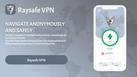 Ray Safe VPN Screenshot14