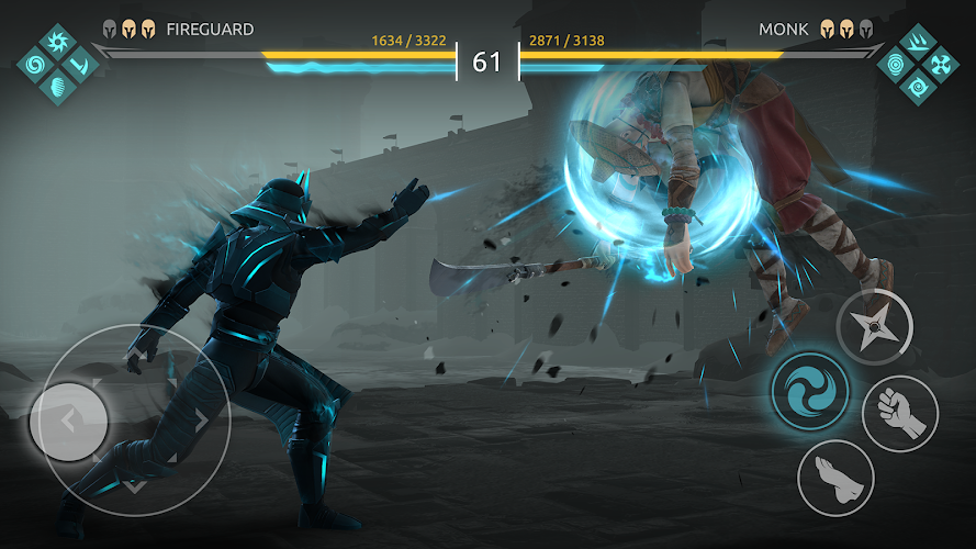 Shadow Fight 4: Arena Screenshot13