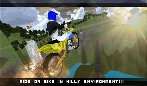 Moto Bike Highway Traffic Race Screenshot22