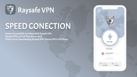 Ray Safe VPN Screenshot3