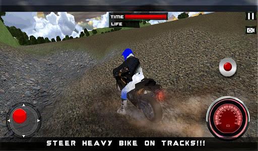 Moto Bike Highway Traffic Race Screenshot27