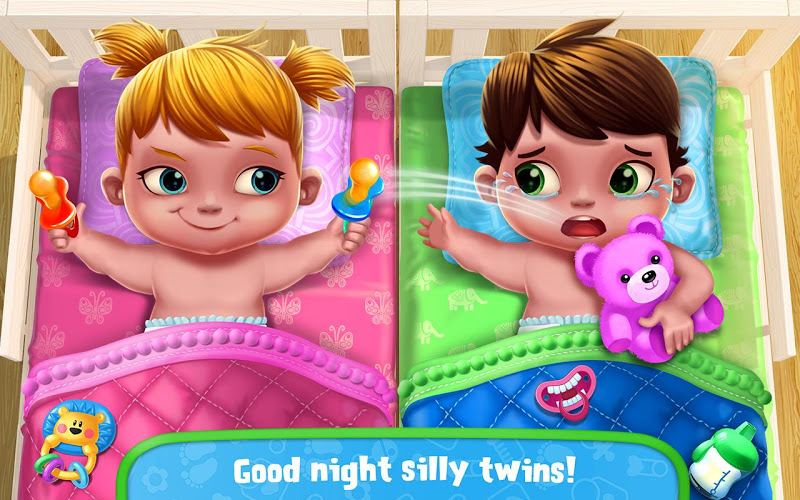 Baby Twins - Newborn Care Screenshot9