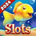 Gold Fish Casino Slot Games APK