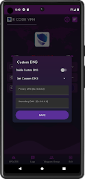 R CODE VPN Screenshot3