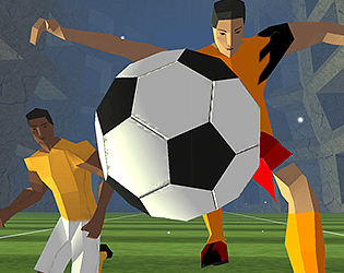 King Of Soccer : Football Run APK