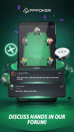 PPPoker-Home Games Screenshot2