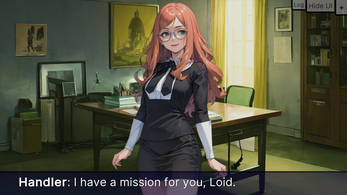 A Special Mission Screenshot2