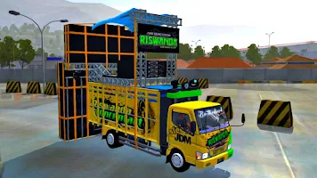 Indian DJ Driving 3D Heavy Screenshot4