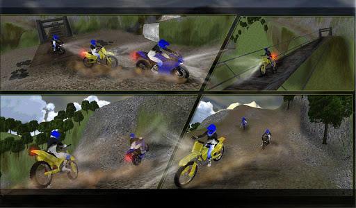 Moto Bike Highway Traffic Race Screenshot26