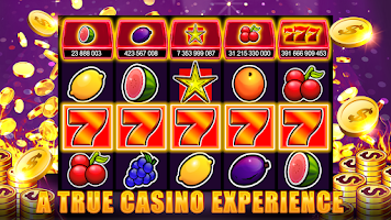 Slots 777 - Slot Machine Games Screenshot2