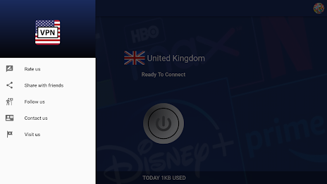 Ustreaming VPN Screenshot8