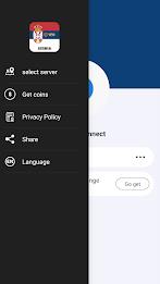 VPN Serbia - Use Serbia IP Screenshot1