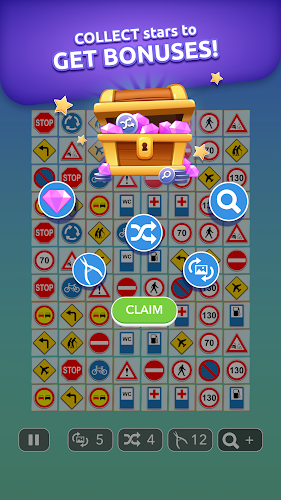 Onnect - Pair Matching Puzzle Screenshot6