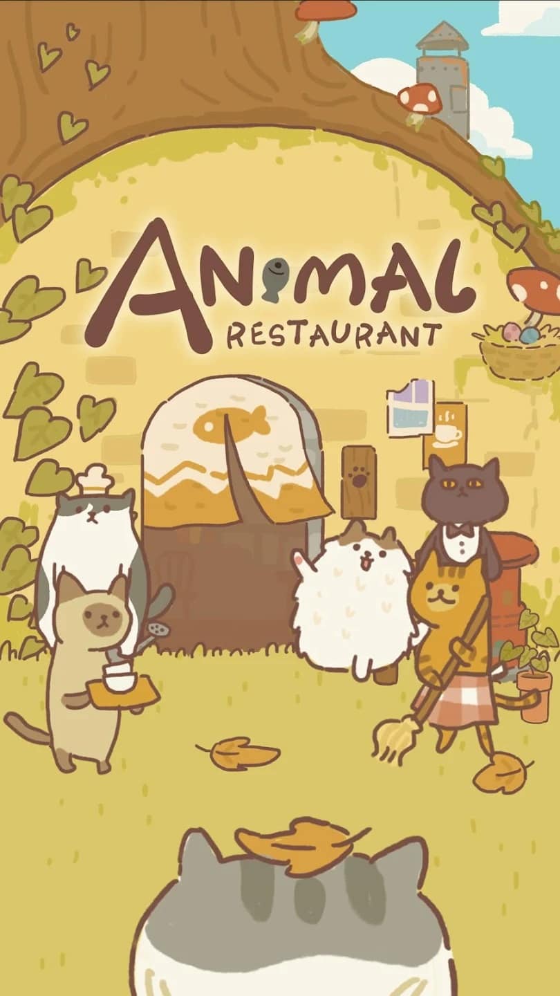 Animal Restaurant Screenshot1