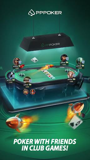 PPPoker-Home Games Screenshot1