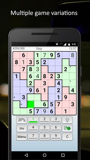 SuFreeDoku Screenshot9