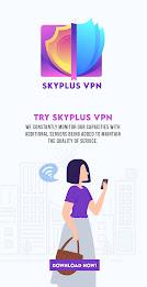 SkyPlus VPN Screenshot4