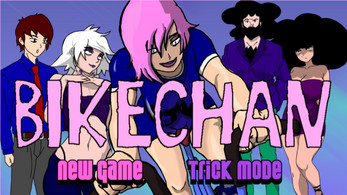 BikeChan Demo Screenshot1