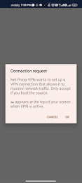 Net Proxy VPN Screenshot4