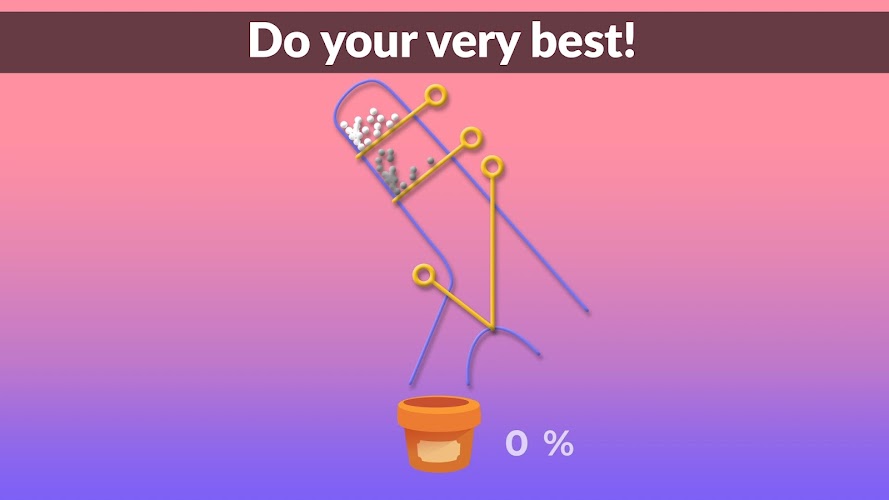 Garden Balls - Pin Pull Games Screenshot12