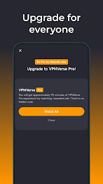 VPNVerse - IP Address Changer Screenshot5