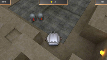 The Mechanoid Tomb Screenshot1