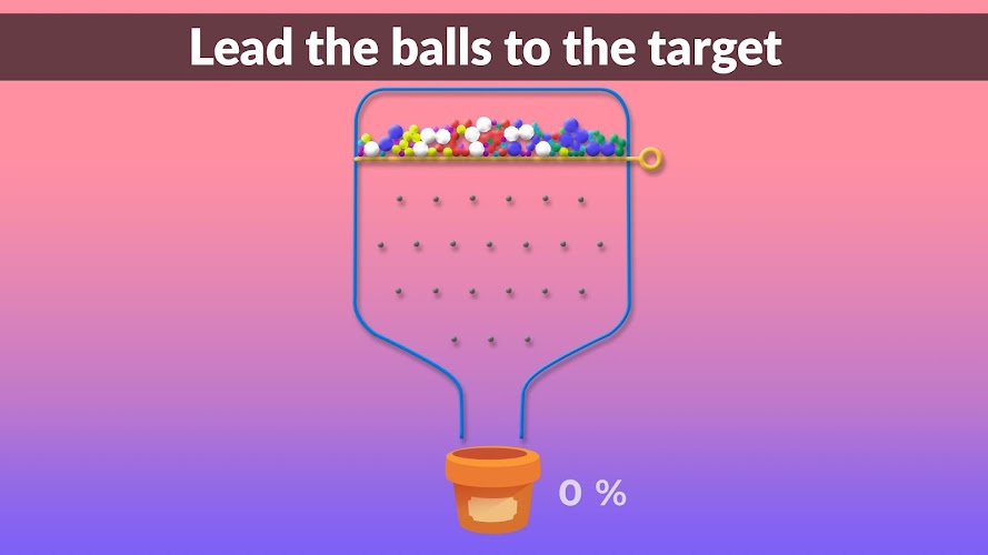 Garden Balls - Pin Pull Games Screenshot13